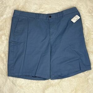 NWT Saks Fifth Avenue Blue Infinity Shorts